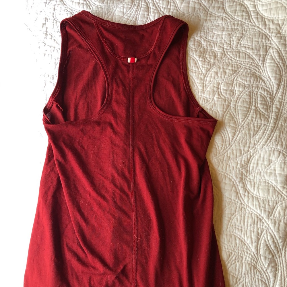 XS TRACKSMITH RACERBACK TANK